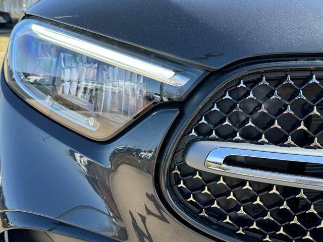 new 2025 Mercedes-Benz GLC 350e car, priced at $73,145