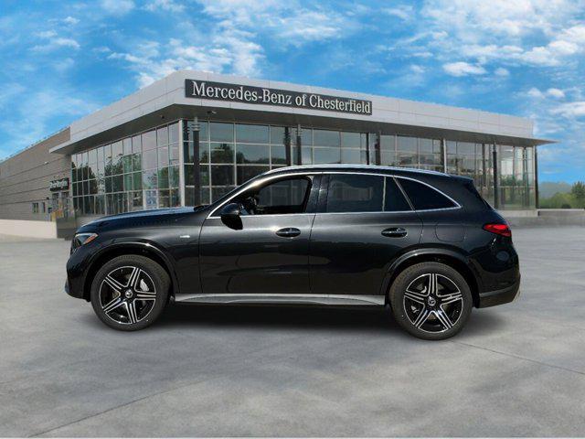 new 2025 Mercedes-Benz GLC 350e car, priced at $73,145
