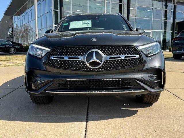 new 2025 Mercedes-Benz GLC 350e car, priced at $73,145