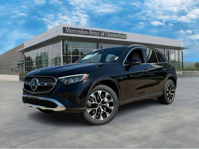 new 2025 Mercedes-Benz GLC 350e car, priced at $68,450