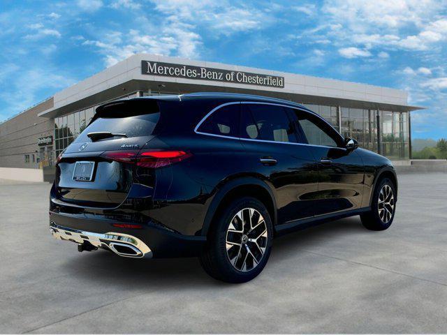 new 2025 Mercedes-Benz GLC 350e car, priced at $68,450