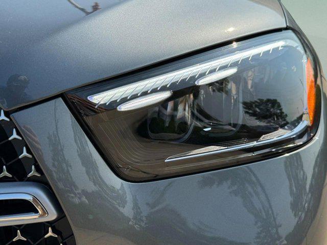 new 2025 Mercedes-Benz GLE 350 car, priced at $77,035