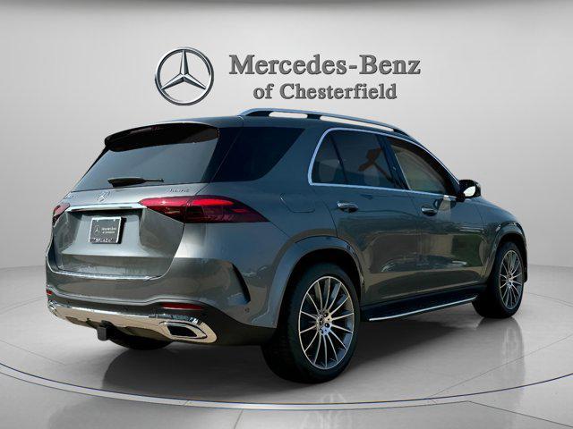 new 2025 Mercedes-Benz GLE 350 car, priced at $77,035
