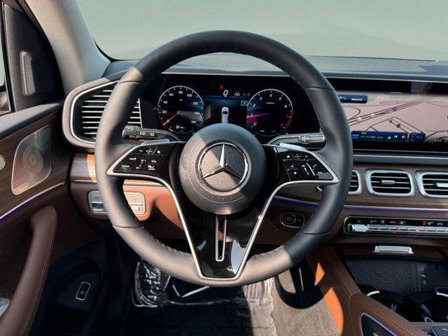 new 2025 Mercedes-Benz GLE 350 car, priced at $77,035