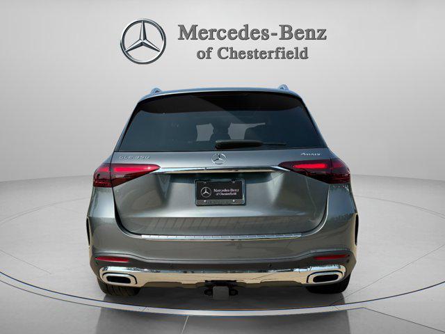 new 2025 Mercedes-Benz GLE 350 car, priced at $77,035