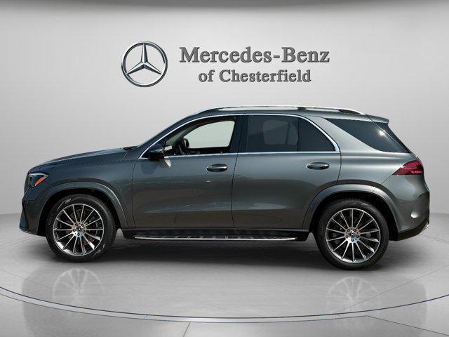 new 2025 Mercedes-Benz GLE 350 car, priced at $77,035