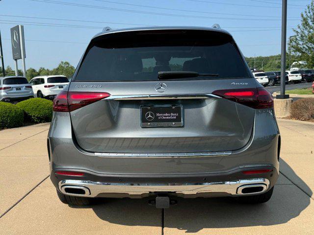 new 2025 Mercedes-Benz GLE 350 car, priced at $77,035