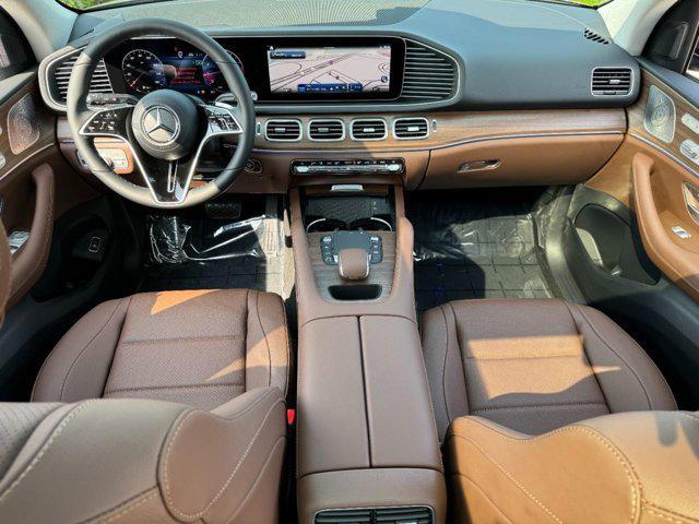 new 2025 Mercedes-Benz GLE 350 car, priced at $77,035