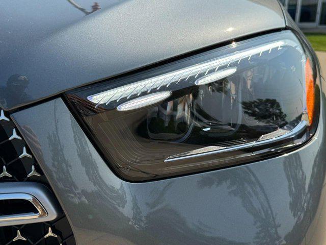 new 2025 Mercedes-Benz GLE 350 car, priced at $77,035