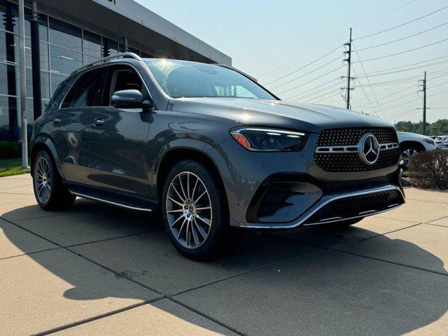new 2025 Mercedes-Benz GLE 350 car, priced at $77,035