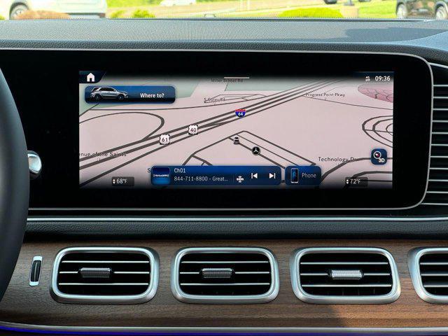 new 2025 Mercedes-Benz GLE 350 car, priced at $77,035