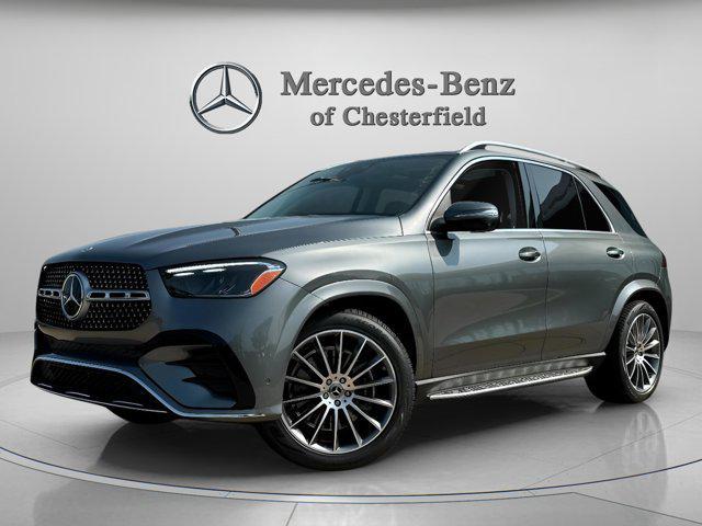 new 2025 Mercedes-Benz GLE 350 car, priced at $77,035