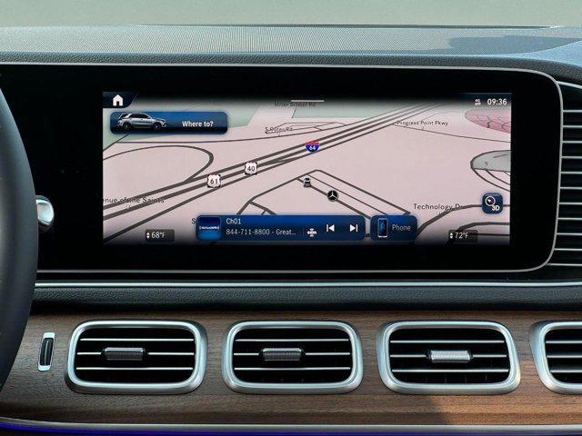 new 2025 Mercedes-Benz GLE 350 car, priced at $77,035