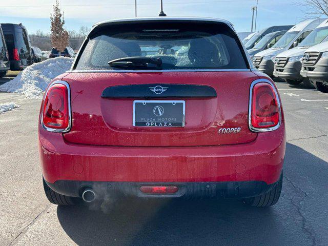 used 2019 MINI Hardtop car, priced at $16,591