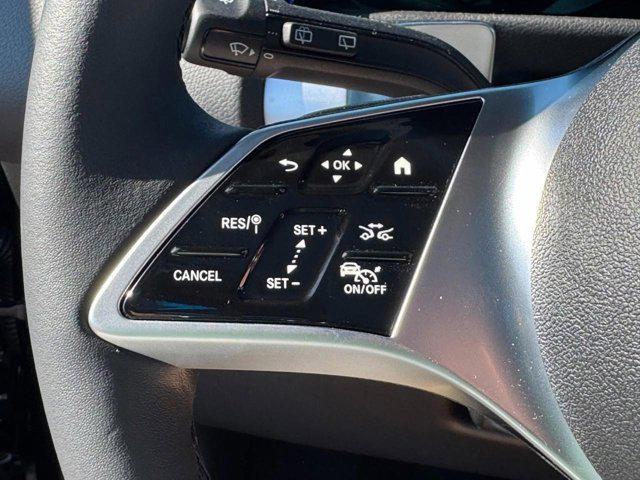 new 2025 Mercedes-Benz GLB 250 car, priced at $53,495