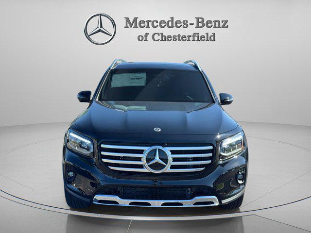 new 2025 Mercedes-Benz GLB 250 car, priced at $53,495