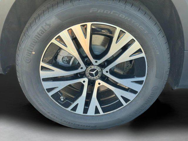new 2025 Mercedes-Benz GLB 250 car, priced at $53,495