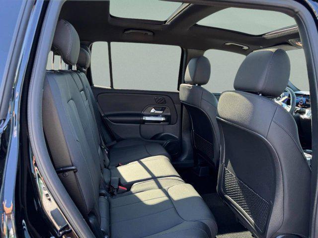 new 2025 Mercedes-Benz GLB 250 car, priced at $53,495