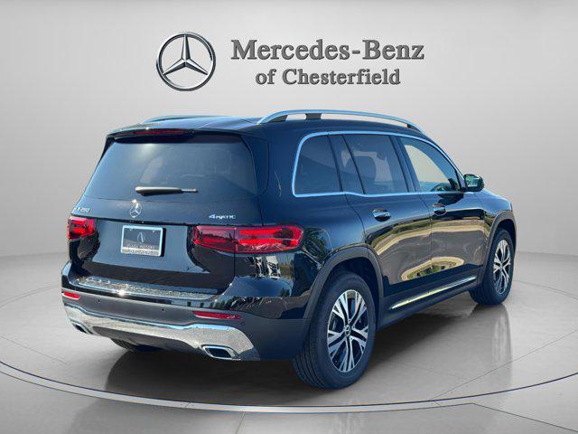 new 2025 Mercedes-Benz GLB 250 car, priced at $53,495