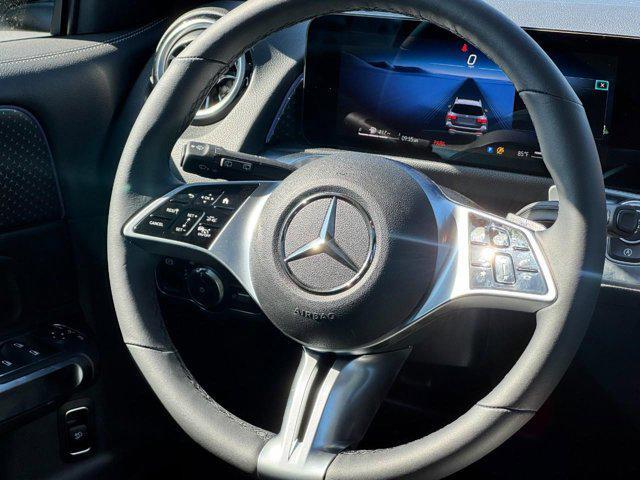 new 2025 Mercedes-Benz GLB 250 car, priced at $53,495