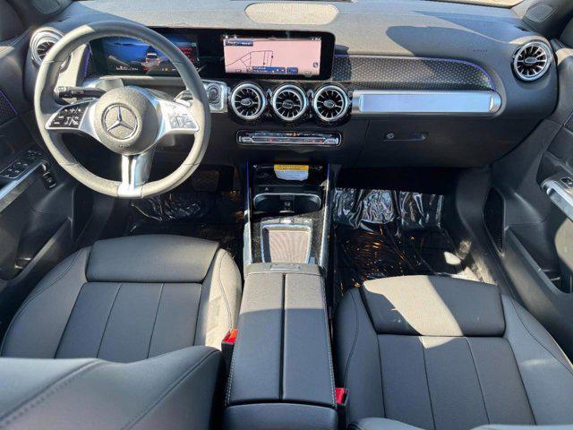 new 2025 Mercedes-Benz GLB 250 car, priced at $53,495