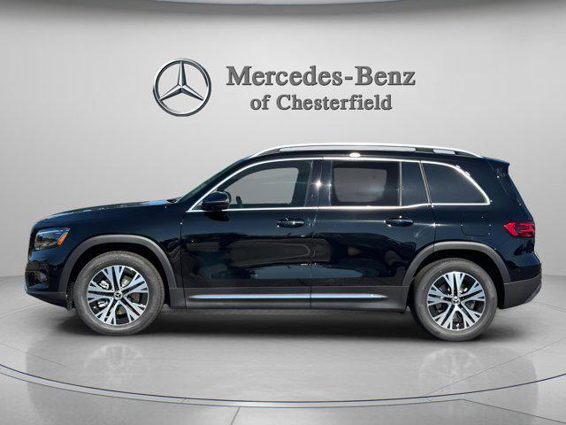 new 2025 Mercedes-Benz GLB 250 car, priced at $53,495