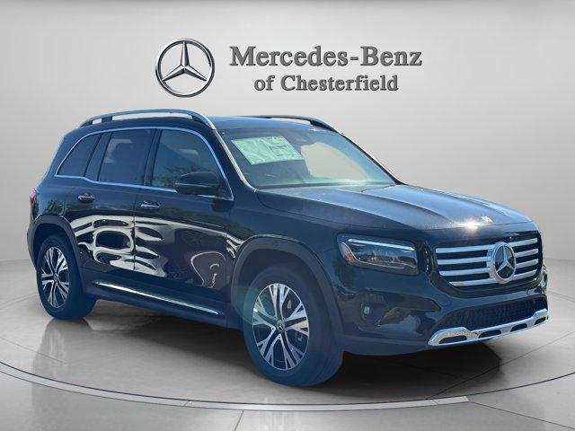 new 2025 Mercedes-Benz GLB 250 car, priced at $53,495