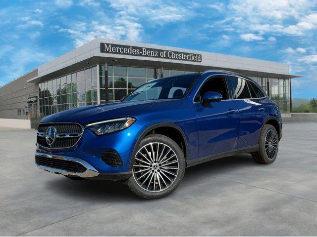 new 2025 Mercedes-Benz GLC 300 car, priced at $60,865