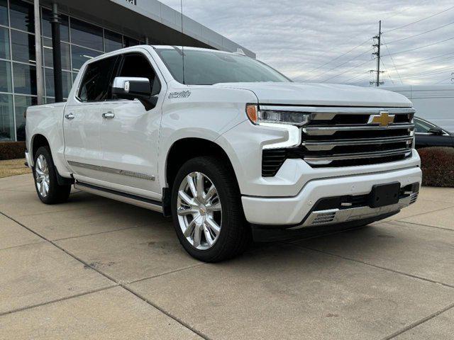 used 2024 Chevrolet Silverado 1500 car, priced at $62,488