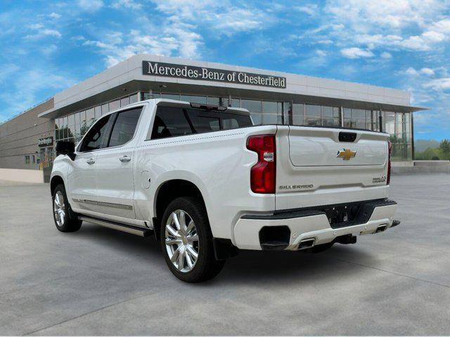 used 2024 Chevrolet Silverado 1500 car, priced at $62,488