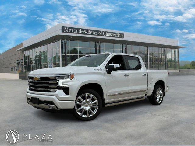 used 2024 Chevrolet Silverado 1500 car, priced at $62,488