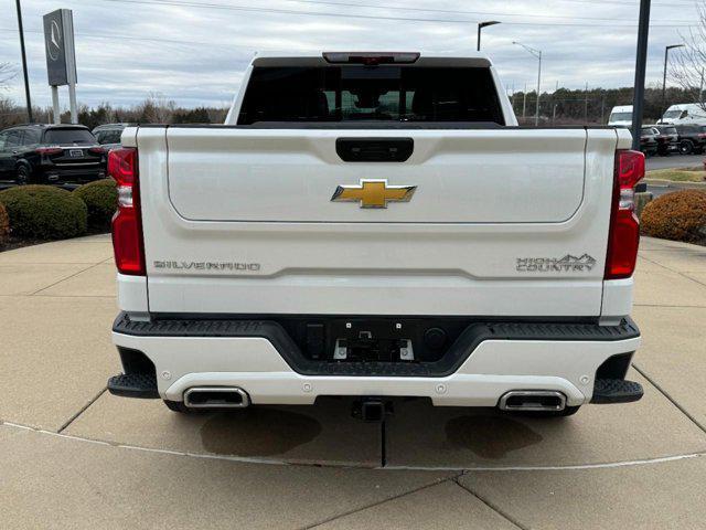 used 2024 Chevrolet Silverado 1500 car, priced at $62,488