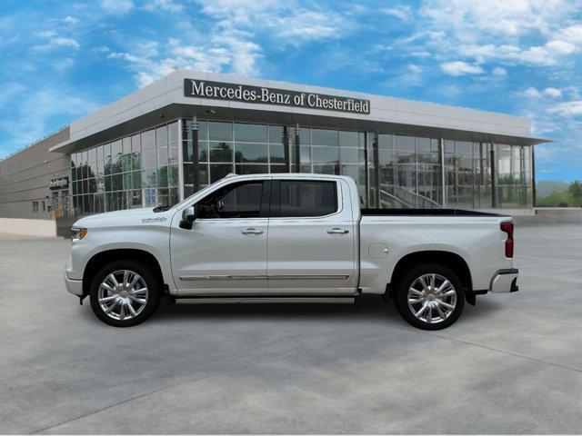 used 2024 Chevrolet Silverado 1500 car, priced at $62,488