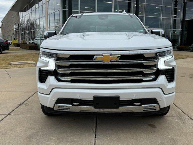 used 2024 Chevrolet Silverado 1500 car, priced at $62,488