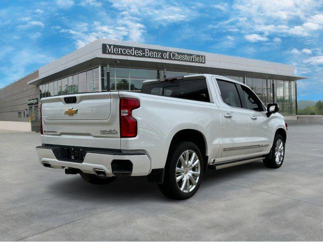 used 2024 Chevrolet Silverado 1500 car, priced at $62,488