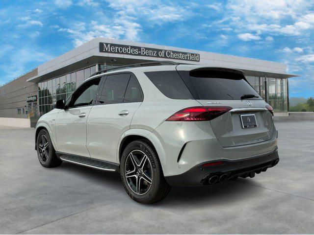 new 2025 Mercedes-Benz AMG GLE 53 car, priced at $97,065