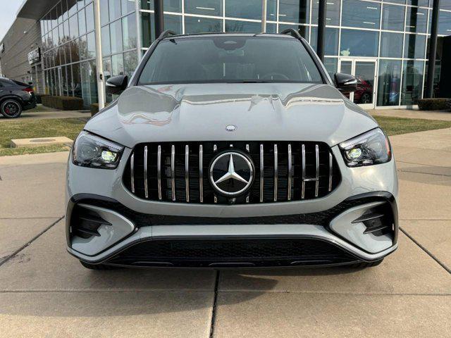 new 2025 Mercedes-Benz AMG GLE 53 car, priced at $97,065