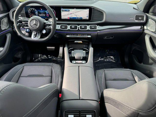 new 2025 Mercedes-Benz AMG GLE 53 car, priced at $97,065