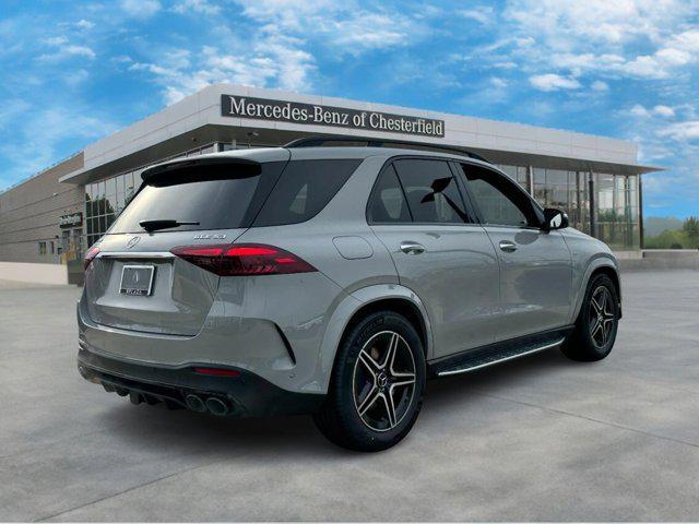 new 2025 Mercedes-Benz AMG GLE 53 car, priced at $97,065