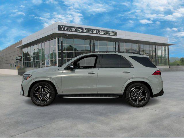 new 2025 Mercedes-Benz AMG GLE 53 car, priced at $97,065