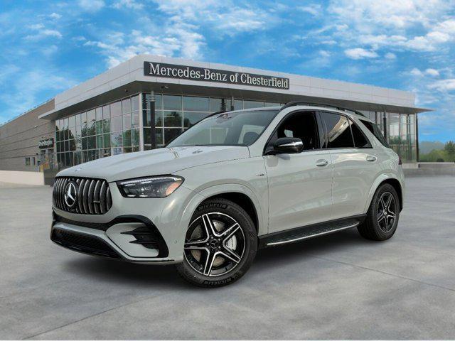 new 2025 Mercedes-Benz AMG GLE 53 car, priced at $97,065