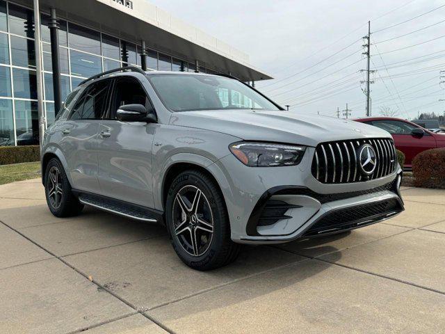 new 2025 Mercedes-Benz AMG GLE 53 car, priced at $97,065