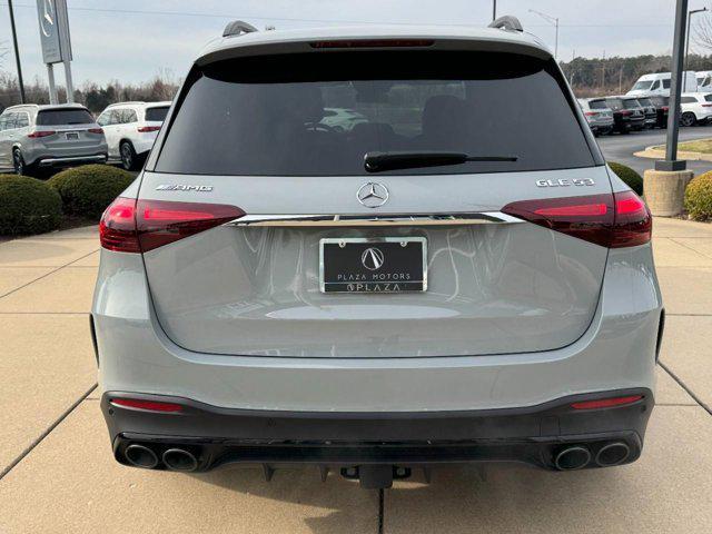 new 2025 Mercedes-Benz AMG GLE 53 car, priced at $97,065