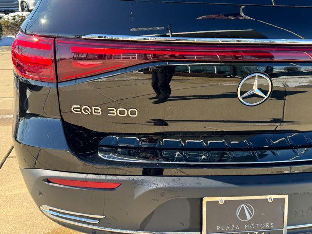 used 2024 Mercedes-Benz EQB 300 car, priced at $47,657