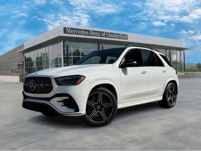 new 2025 Mercedes-Benz GLE 350 car, priced at $76,790