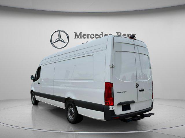 new 2025 Mercedes-Benz Sprinter 2500 car, priced at $68,302