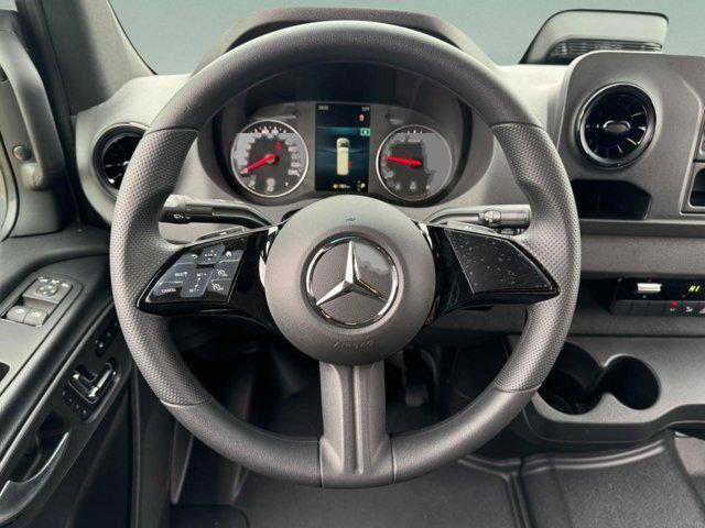new 2025 Mercedes-Benz Sprinter 2500 car, priced at $68,302