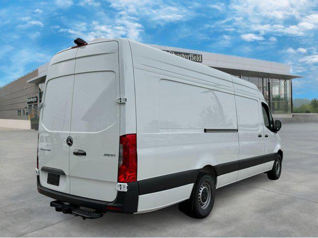 new 2025 Mercedes-Benz Sprinter 2500 car, priced at $68,302