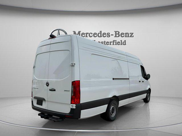 new 2025 Mercedes-Benz Sprinter 2500 car, priced at $68,302