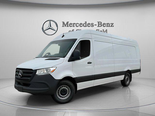 new 2025 Mercedes-Benz Sprinter 2500 car, priced at $68,302
